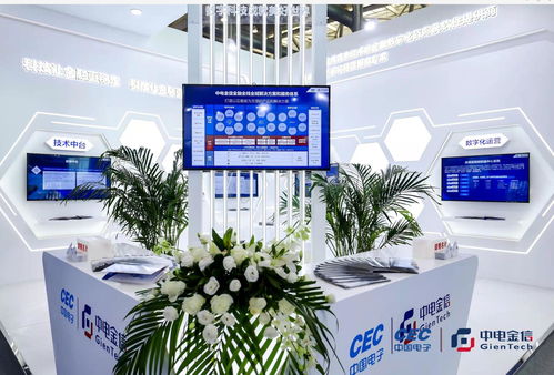 2021國際科創(chuàng)節(jié)倒計(jì)時 中電金信攜技術(shù)咨詢方案亮相彰顯科技實(shí)力